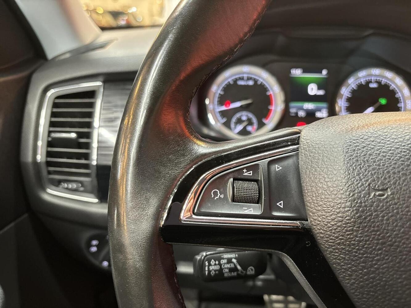Skoda Kodiaq vaihtoauto