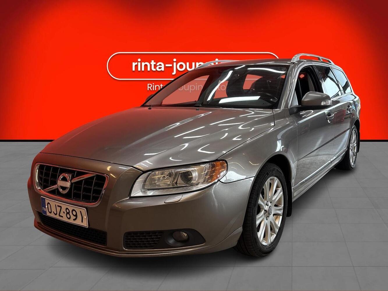Volvo V70 vaihtoauto