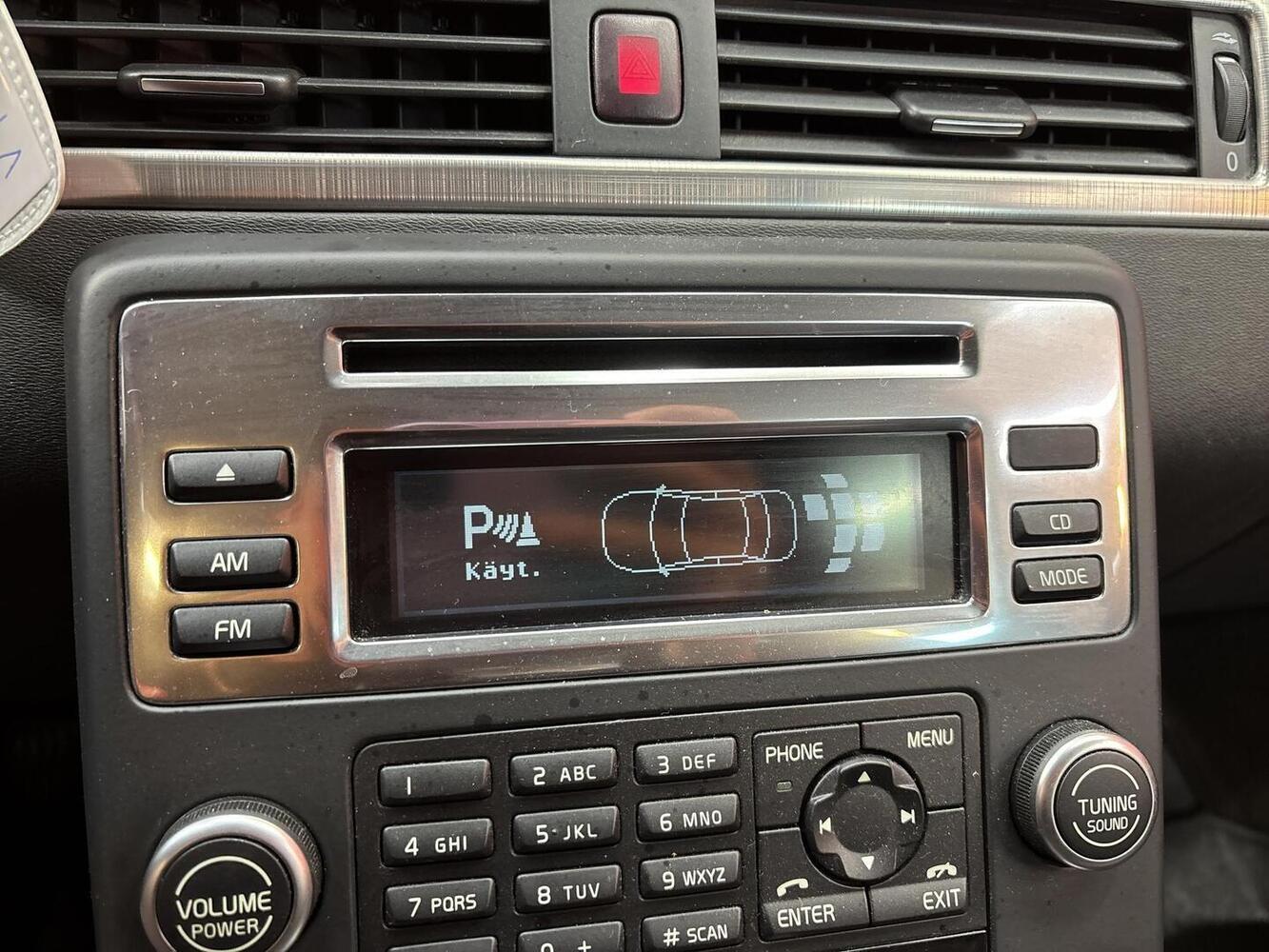Volvo V70 vaihtoauto