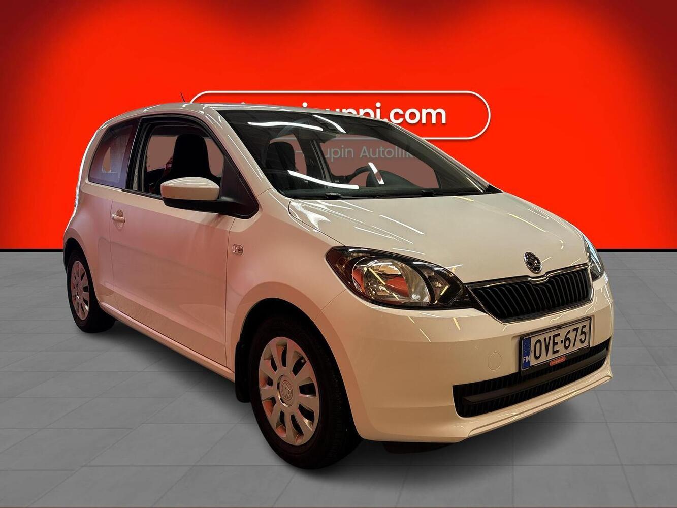 Skoda Citigo vaihtoauto