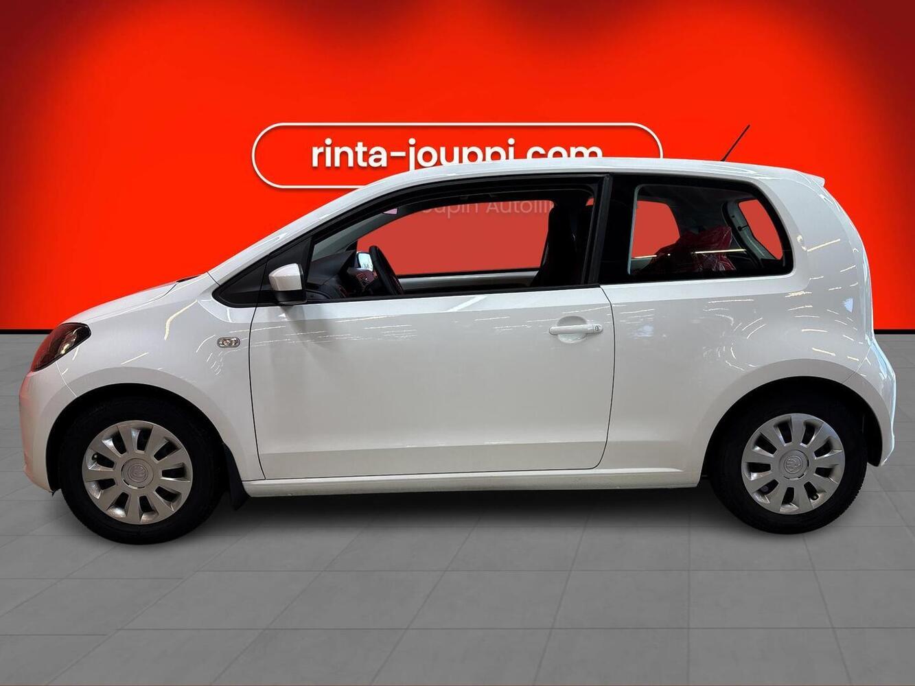 Skoda Citigo vaihtoauto