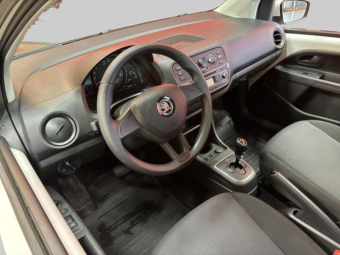 Skoda Citigo vaihtoauto