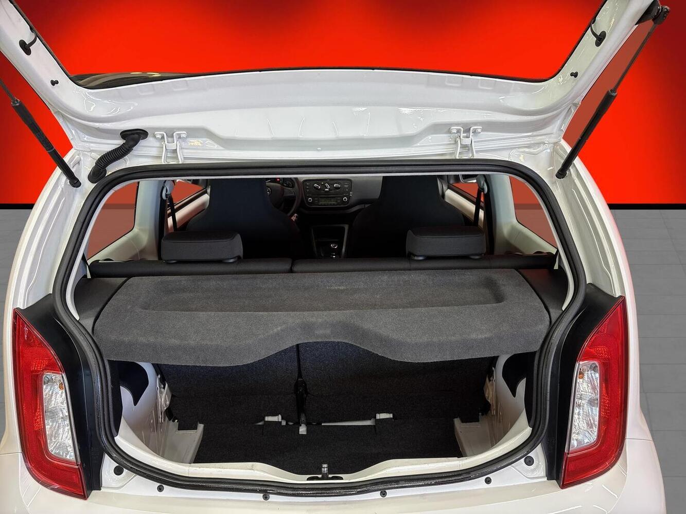 Skoda Citigo vaihtoauto