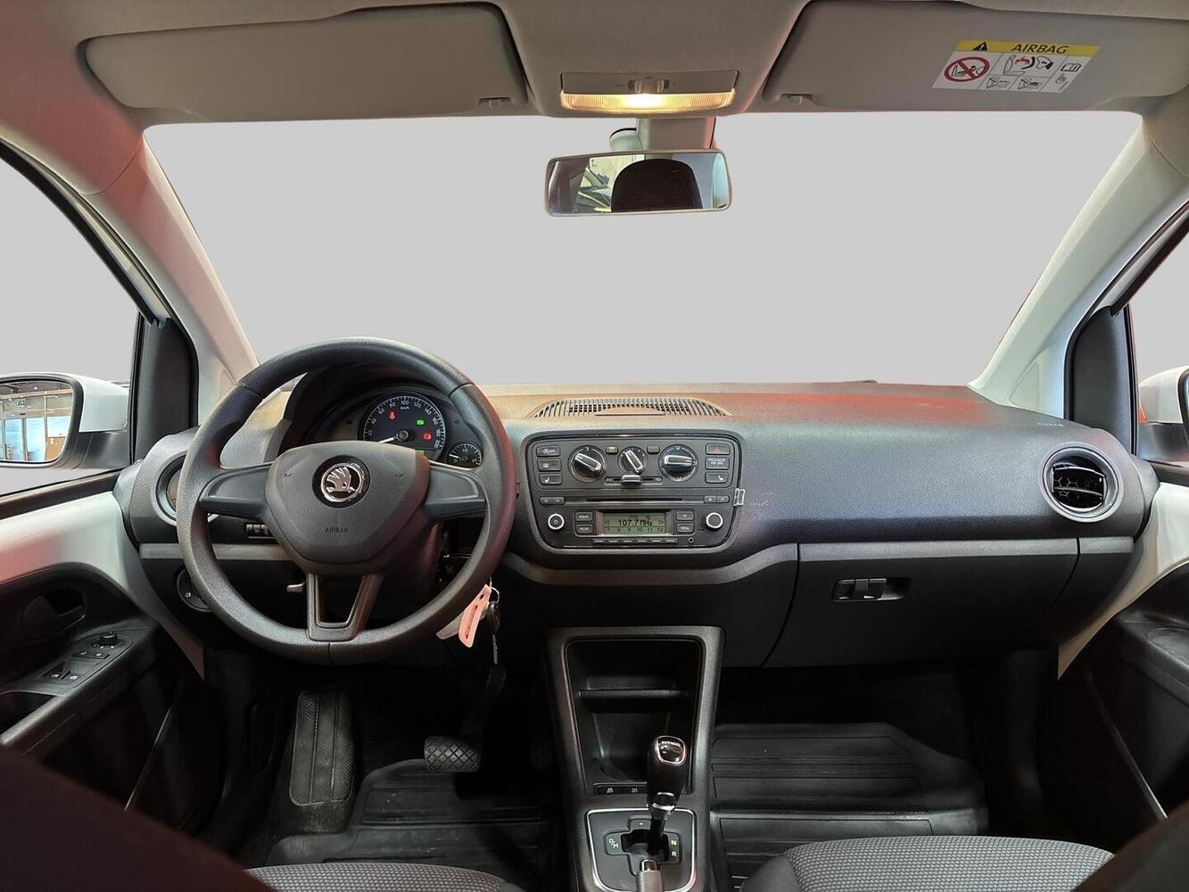 Skoda Citigo vaihtoauto