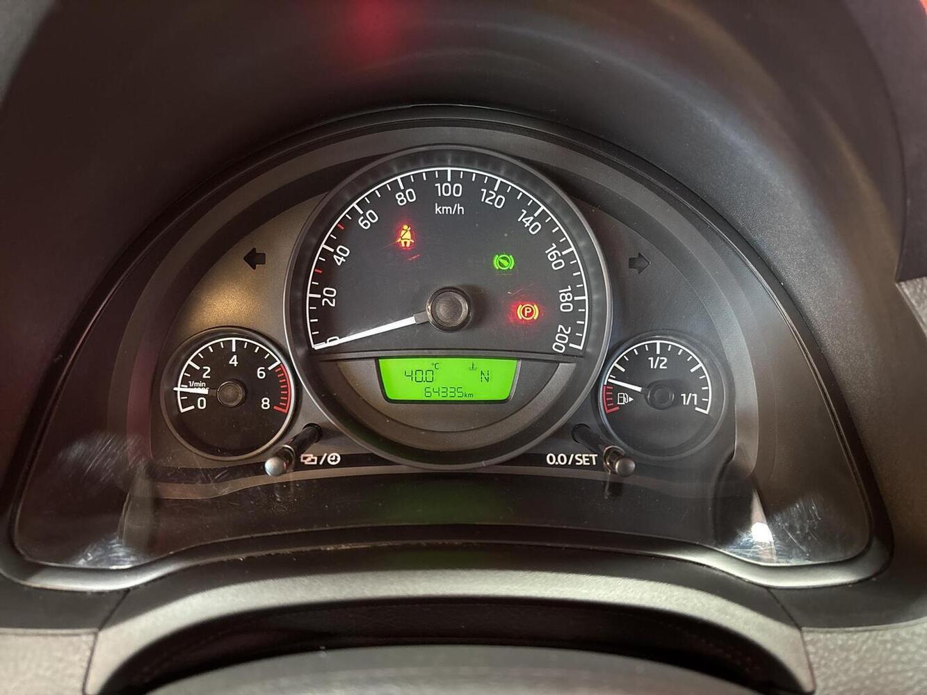 Skoda Citigo vaihtoauto