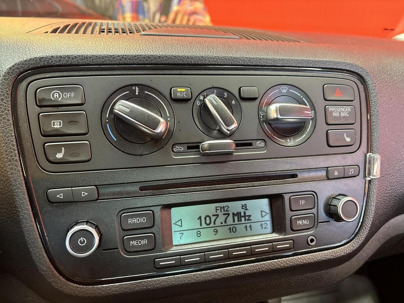 Skoda Citigo vaihtoauto
