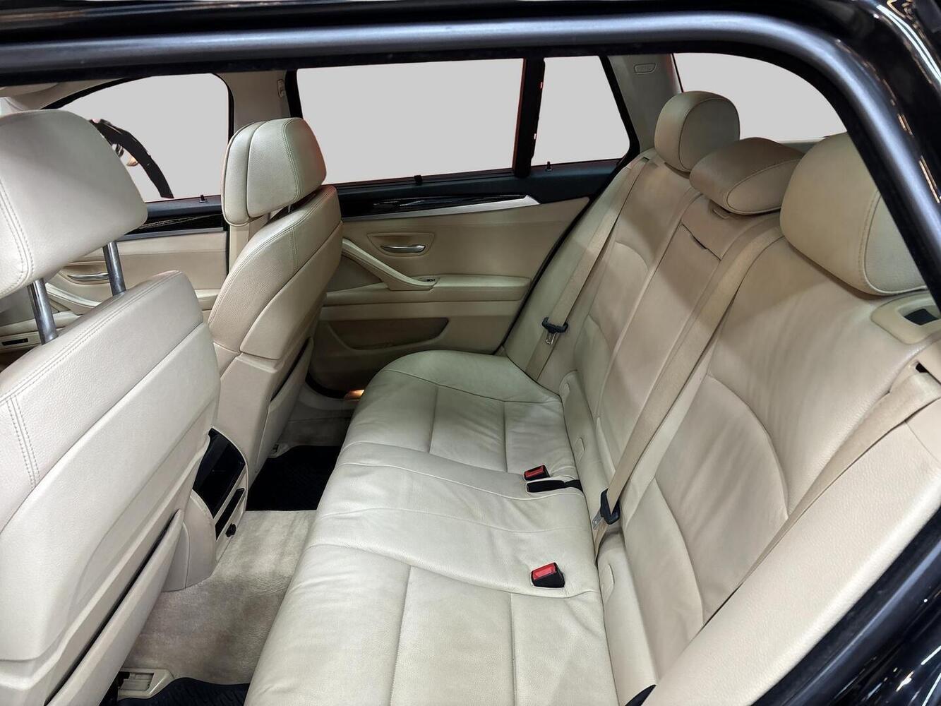 BMW 535 vaihtoauto