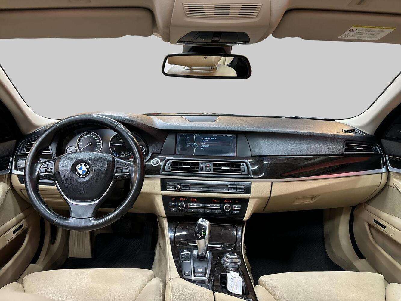 BMW 535 vaihtoauto