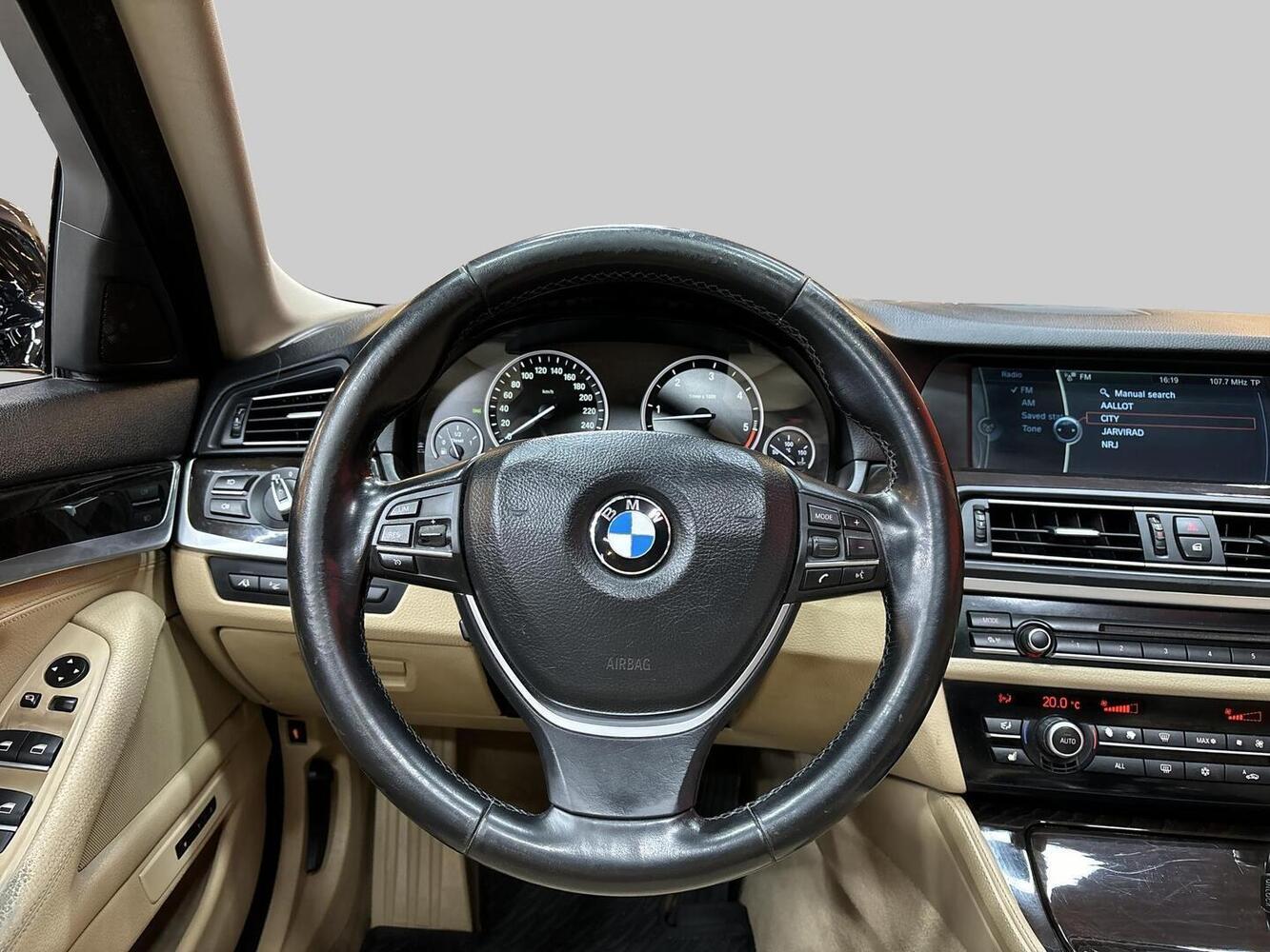 BMW 535 vaihtoauto