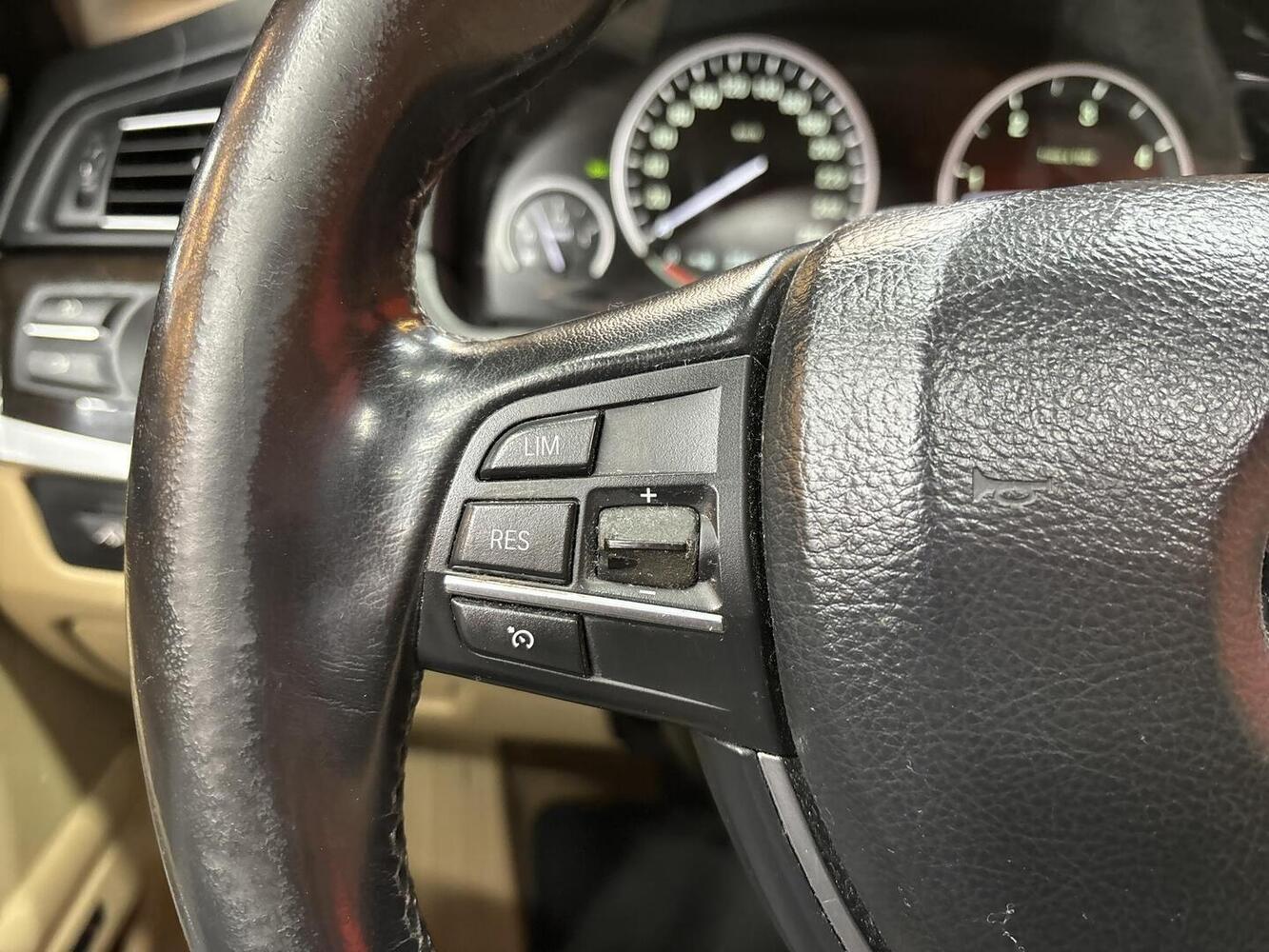BMW 535 vaihtoauto