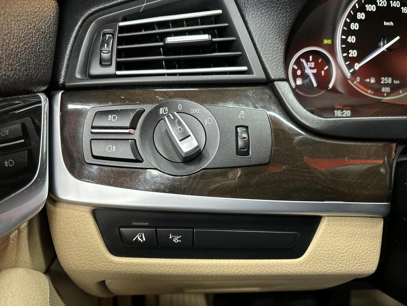 BMW 535 vaihtoauto