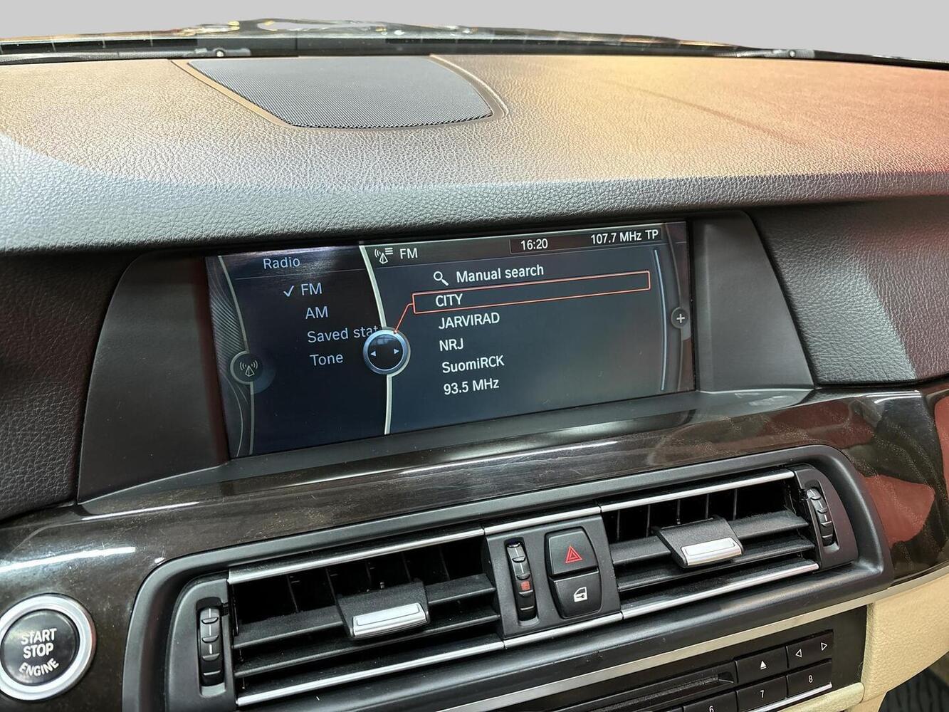 BMW 535 vaihtoauto