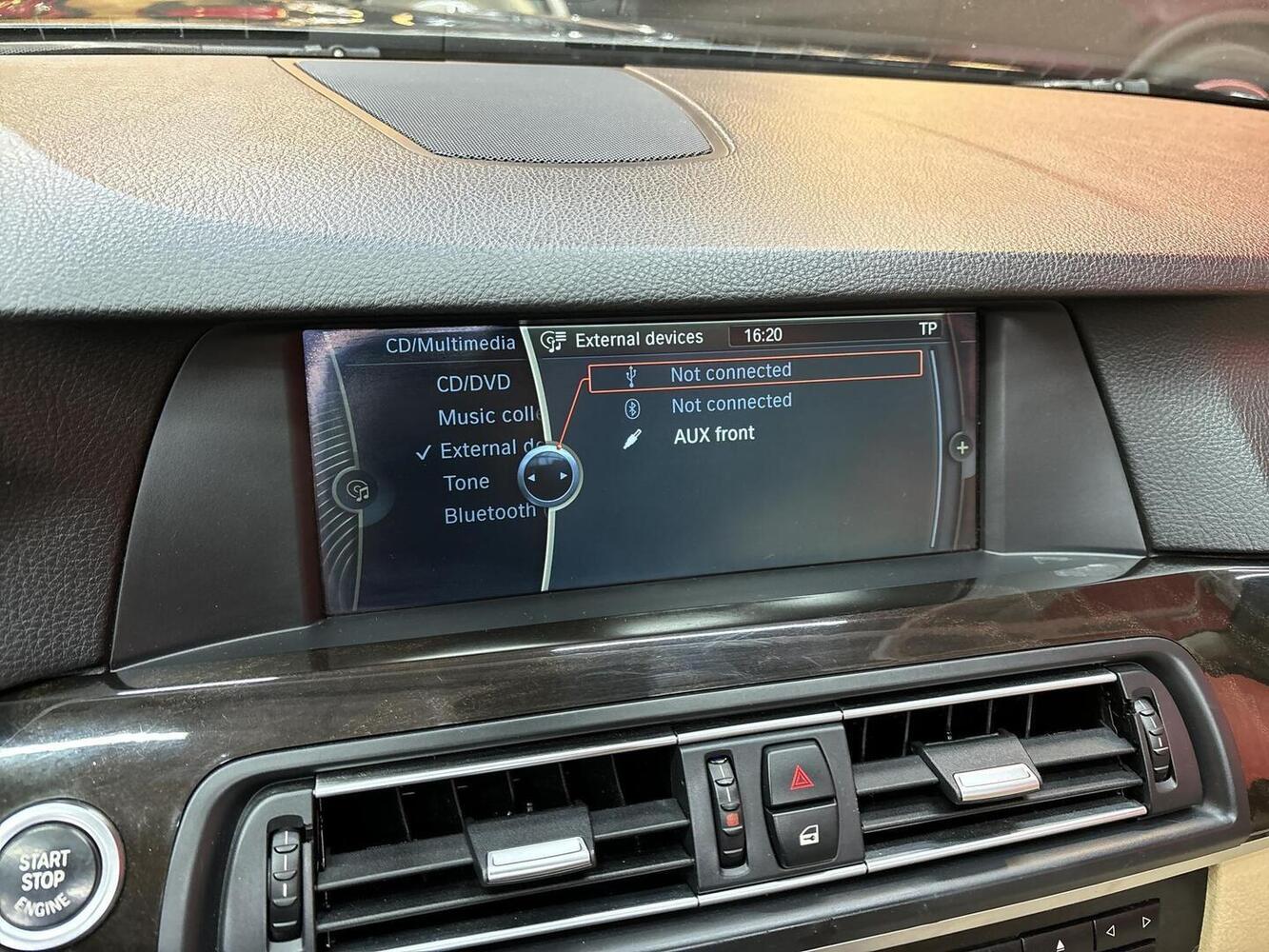 BMW 535 vaihtoauto