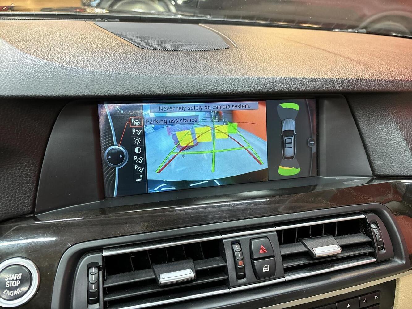 BMW 535 vaihtoauto