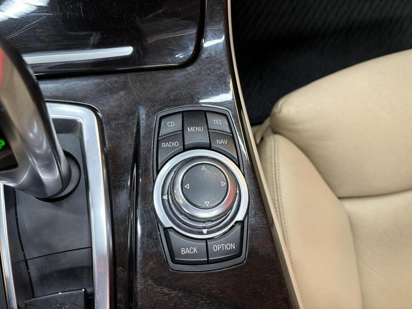 BMW 535 vaihtoauto