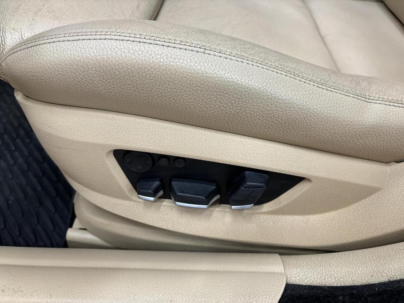 BMW 535 vaihtoauto