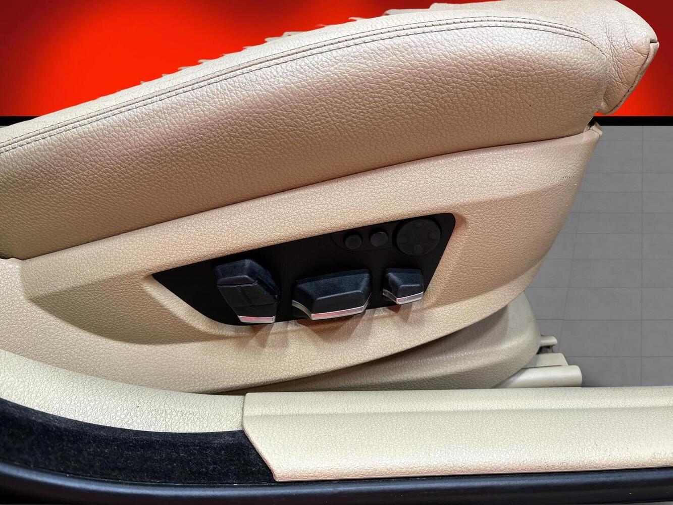 BMW 535 vaihtoauto