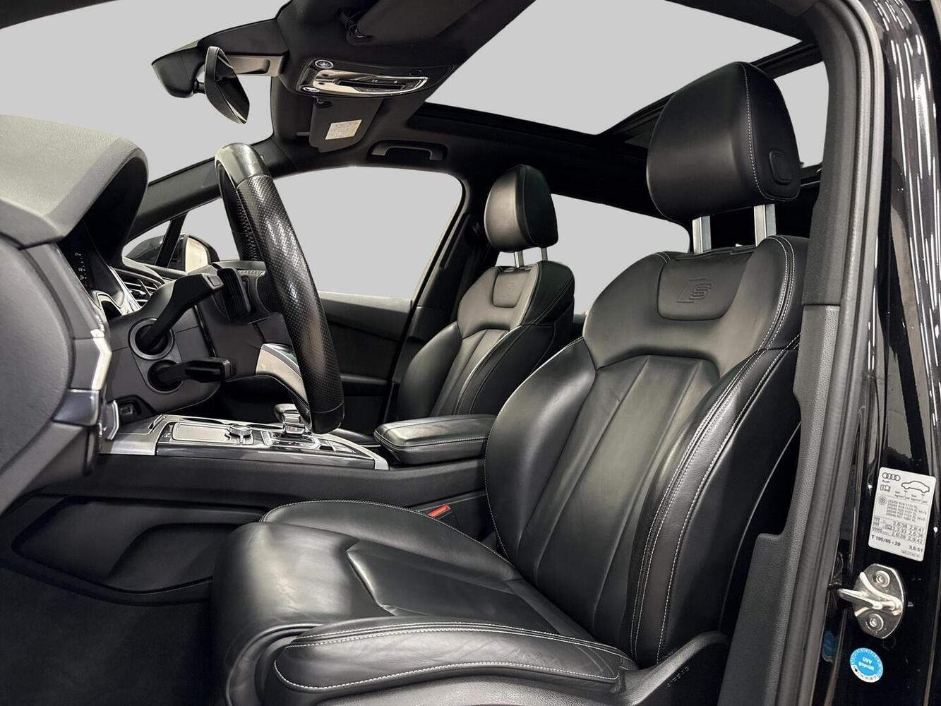 Audi Q7 vaihtoauto