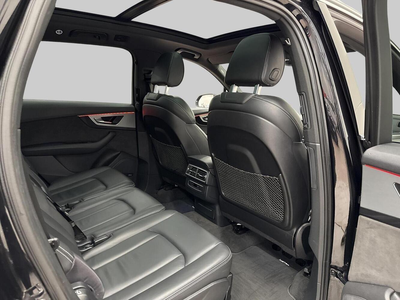 Audi Q7 vaihtoauto