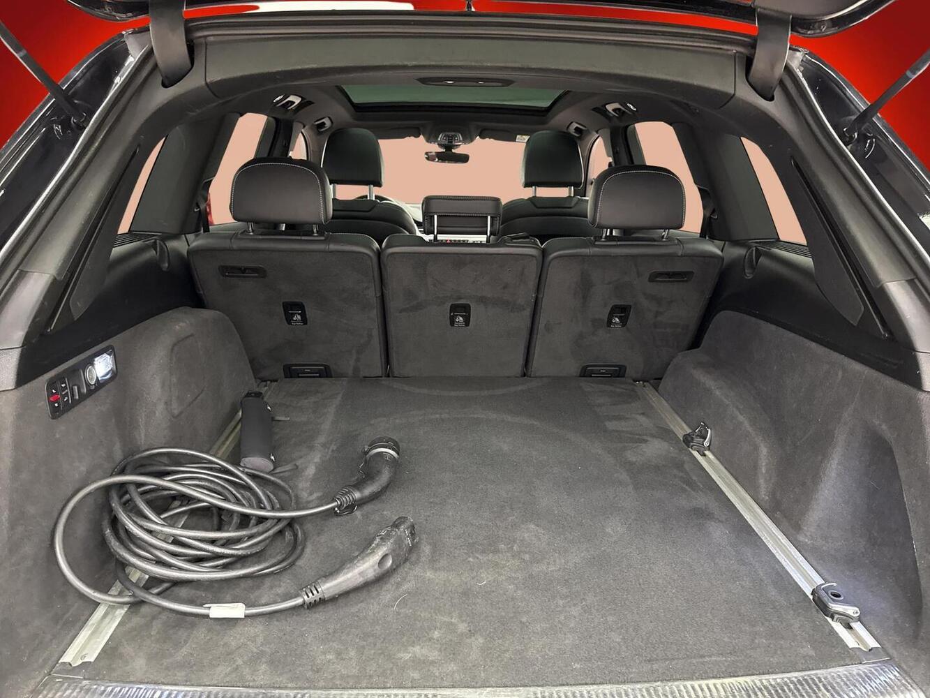Audi Q7 vaihtoauto