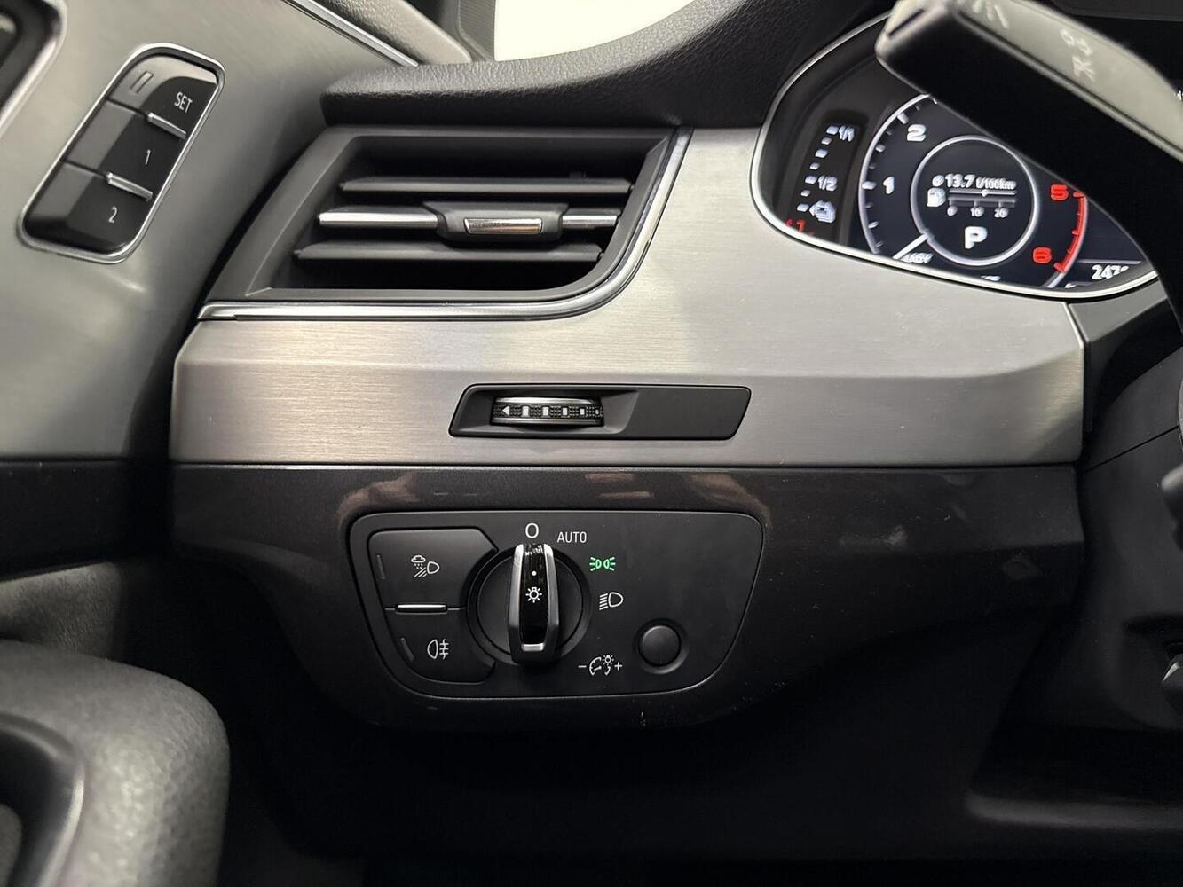 Audi Q7 vaihtoauto