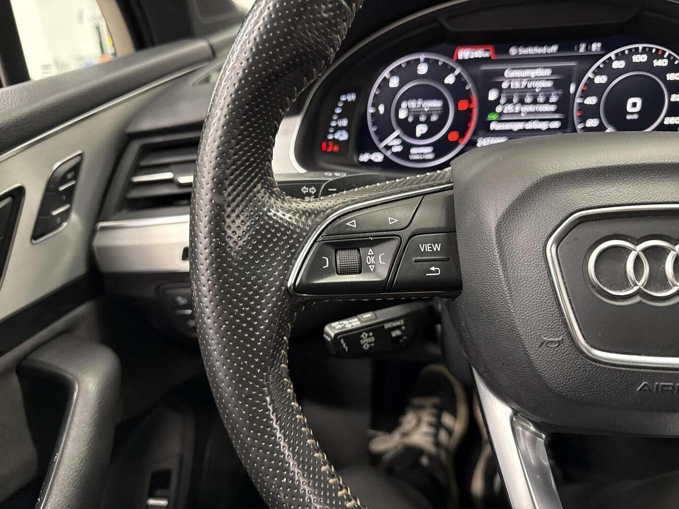 Audi Q7 vaihtoauto