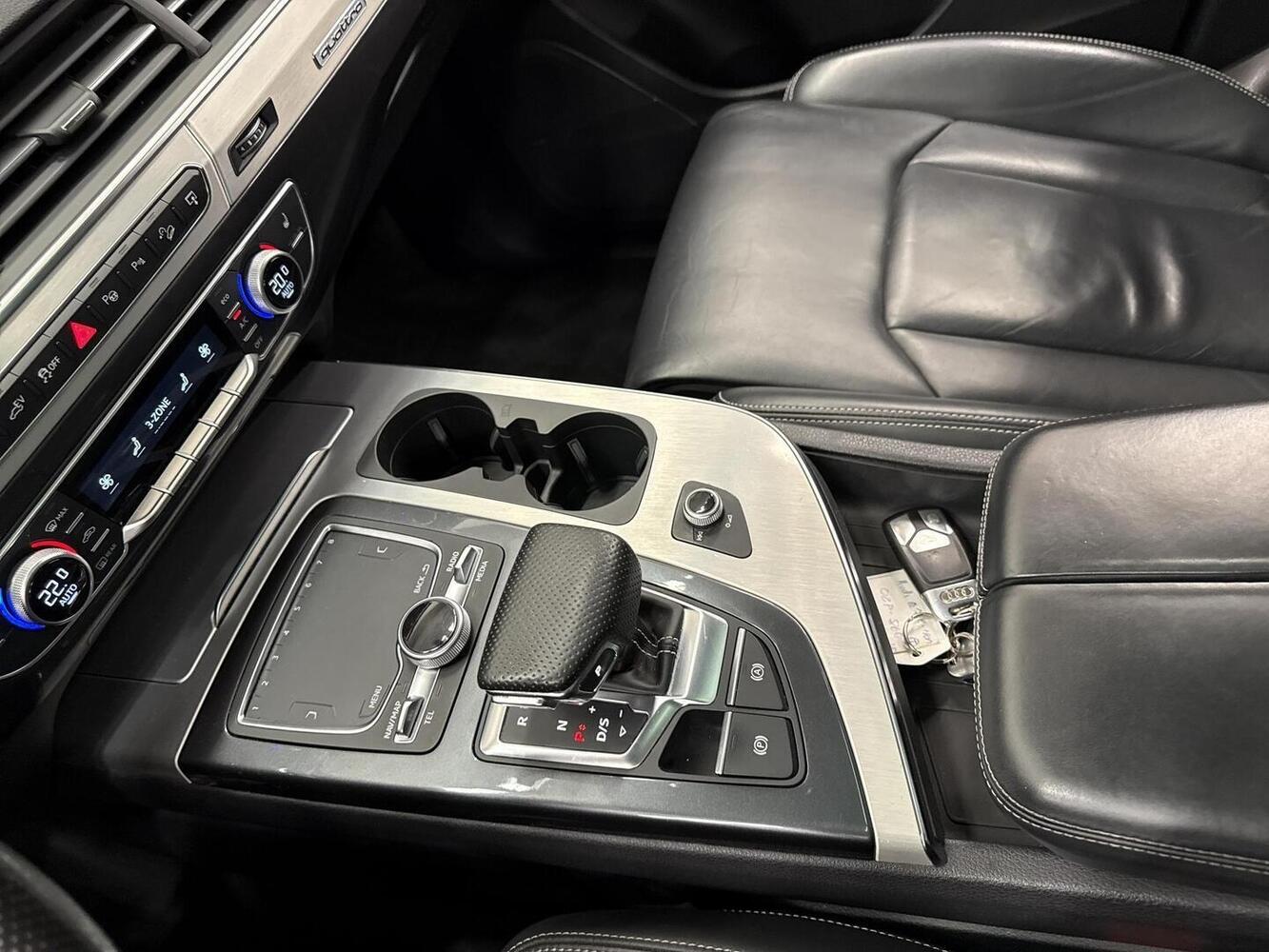 Audi Q7 vaihtoauto