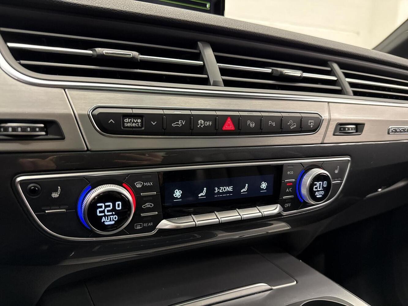 Audi Q7 vaihtoauto