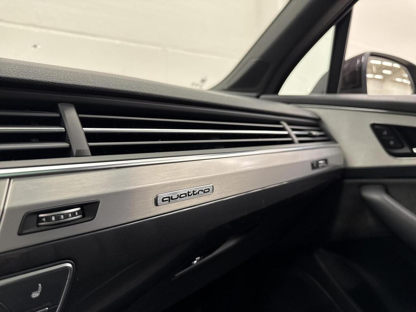 Audi Q7 vaihtoauto