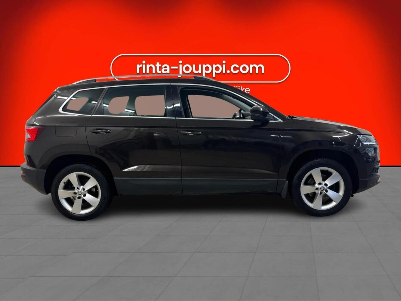 Skoda Karoq vaihtoauto