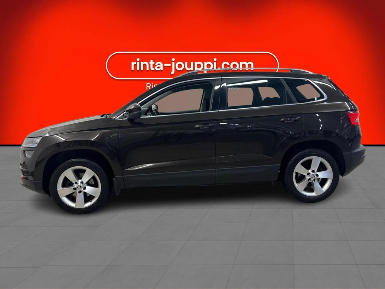 Skoda Karoq vaihtoauto