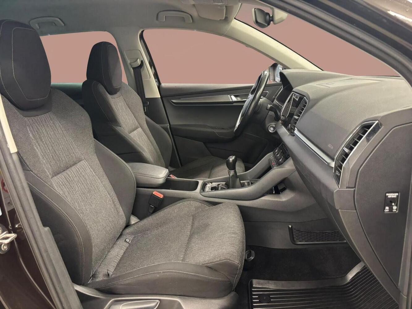 Skoda Karoq vaihtoauto