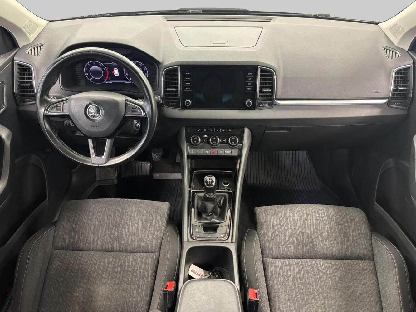 Skoda Karoq vaihtoauto