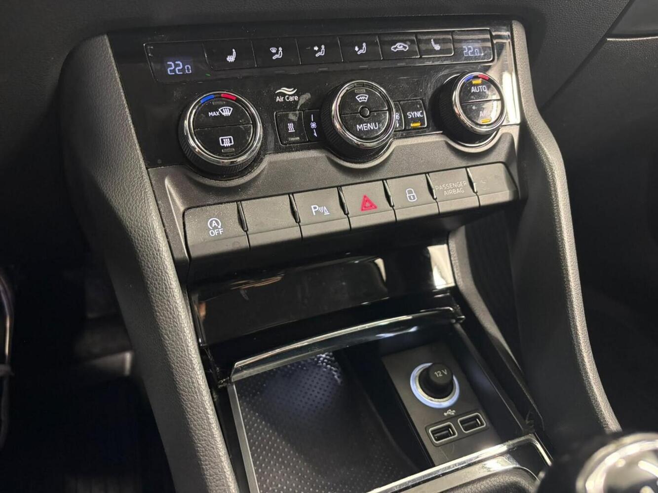 Skoda Karoq vaihtoauto