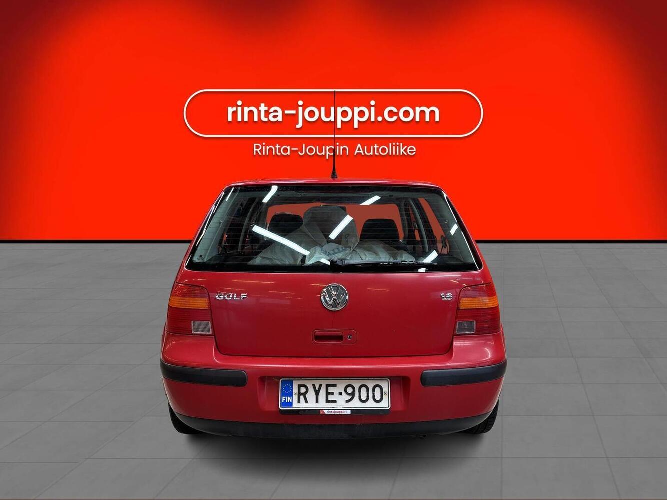 Volkswagen Golf vaihtoauto