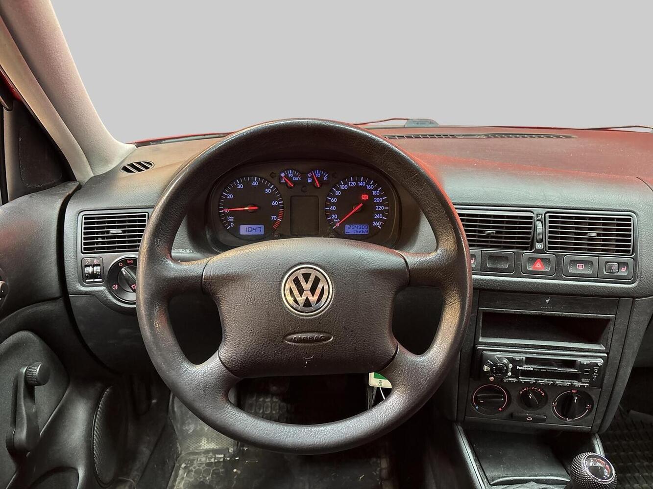 Volkswagen Golf vaihtoauto