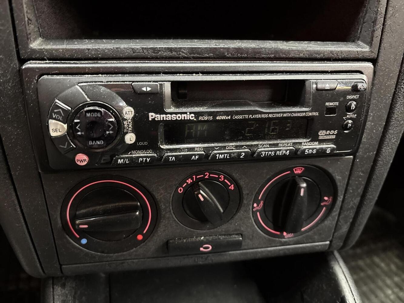 Volkswagen Golf vaihtoauto