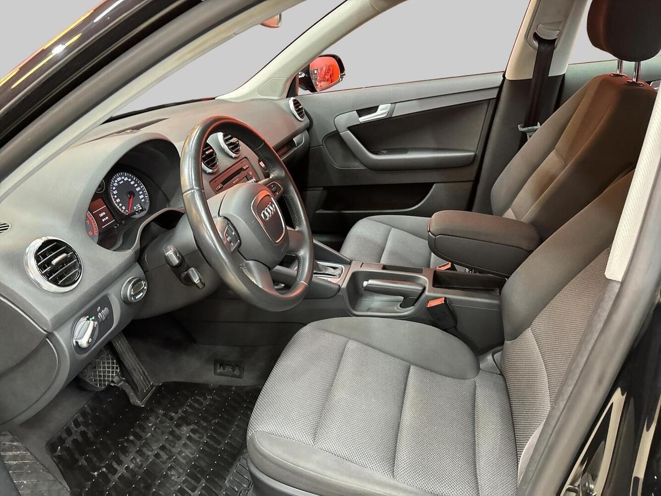 Audi A3 vaihtoauto