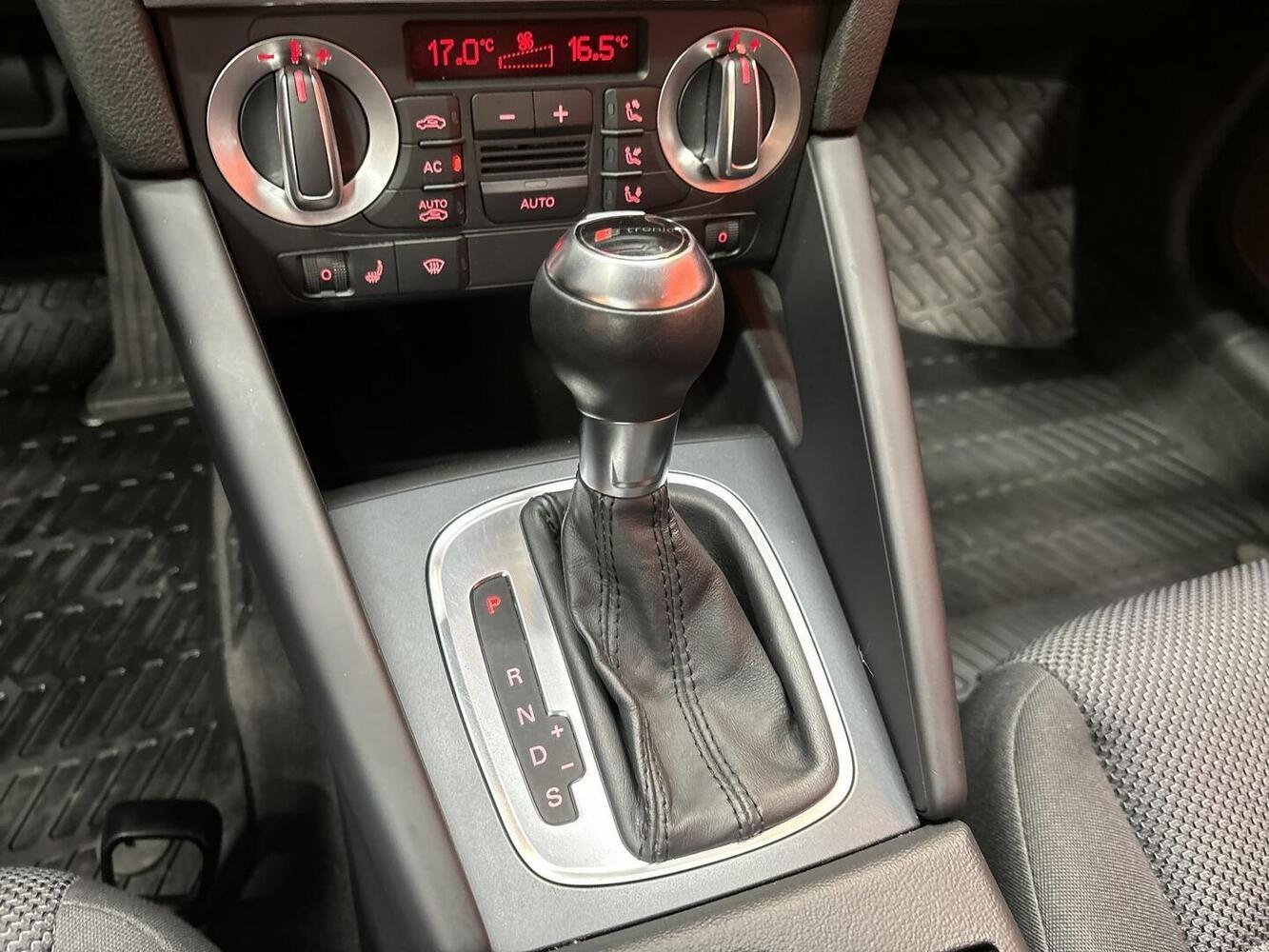 Audi A3 vaihtoauto