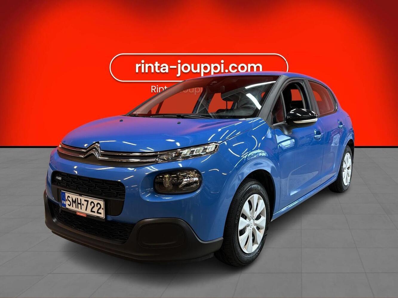 Citroën C3 vaihtoauto
