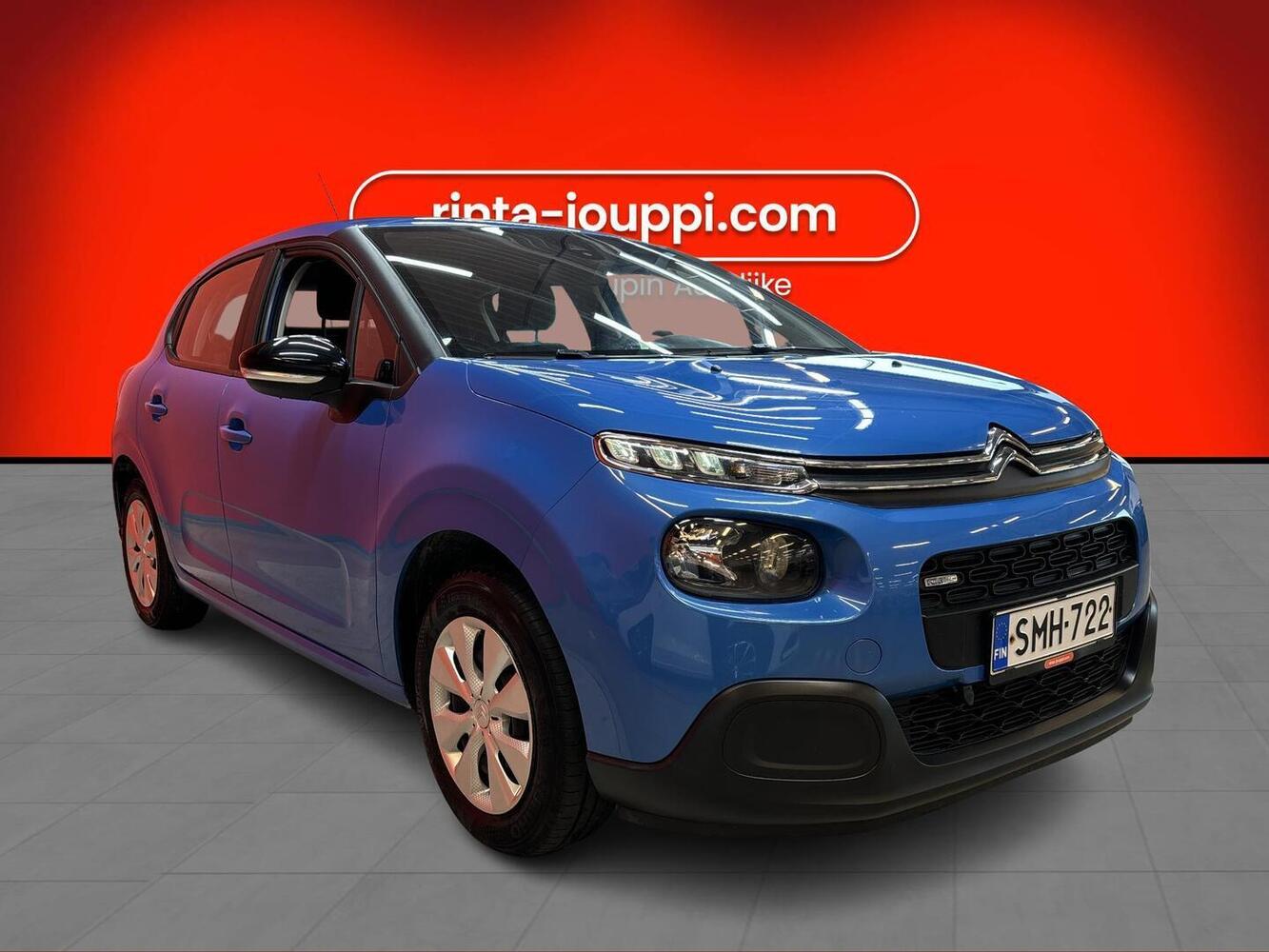 Citroën C3 vaihtoauto