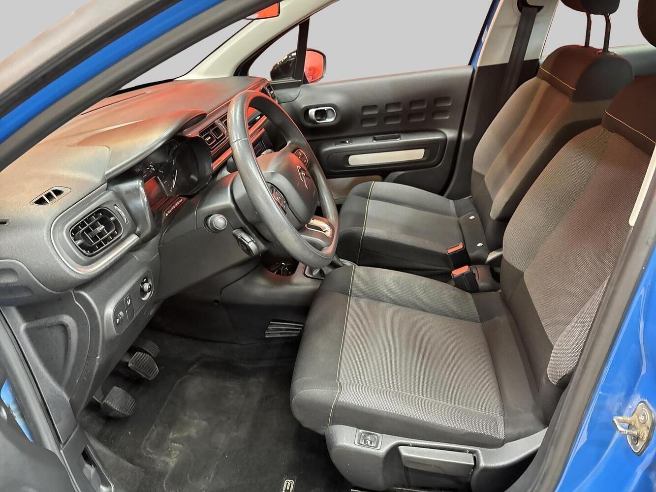 Citroën C3 vaihtoauto
