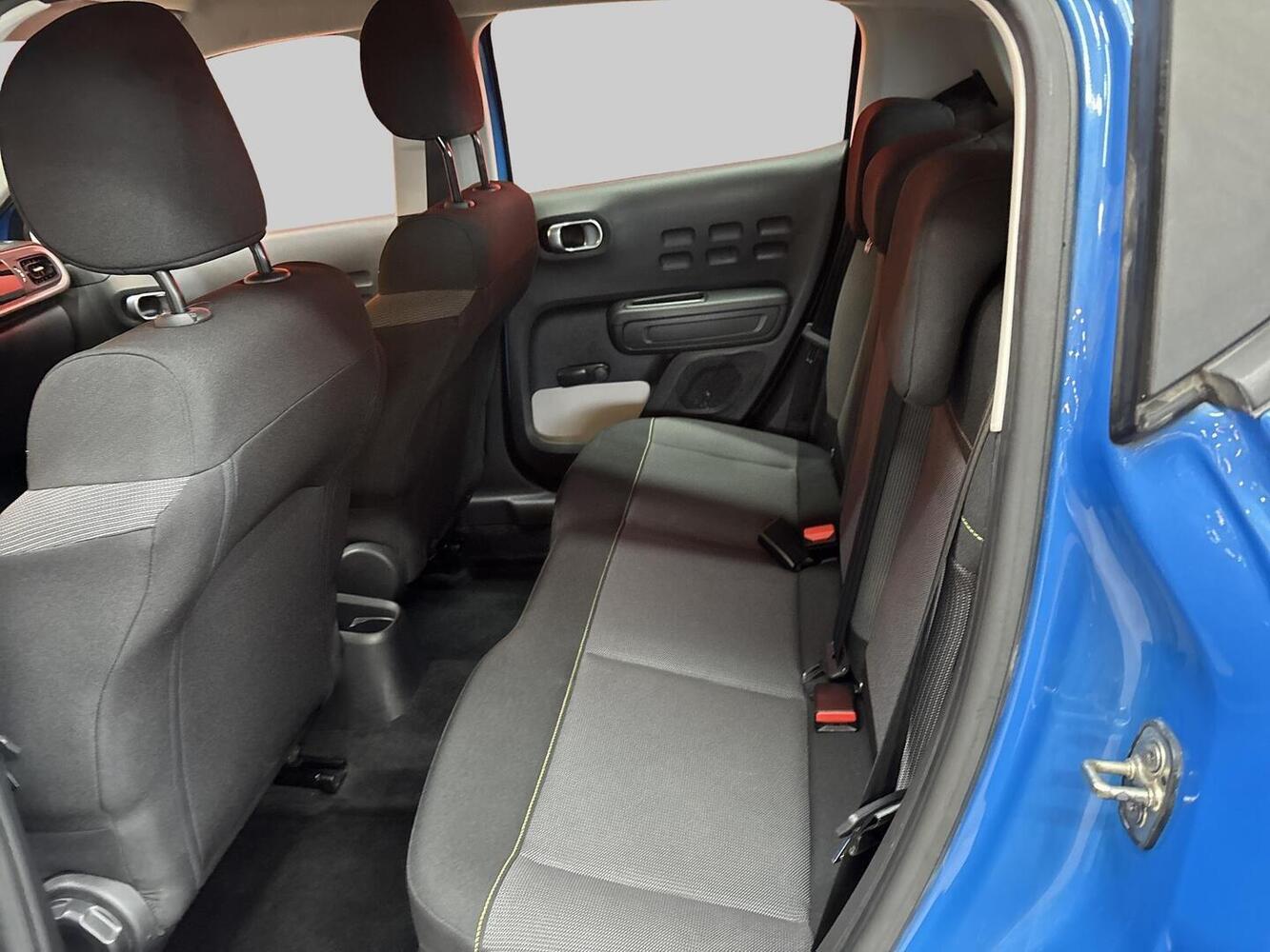 Citroën C3 vaihtoauto
