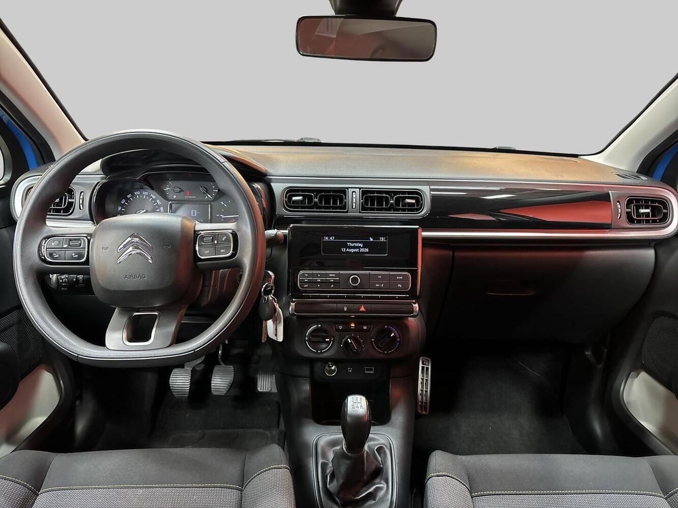Citroën C3 vaihtoauto