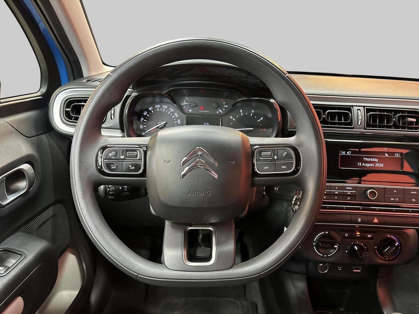 Citroën C3 vaihtoauto