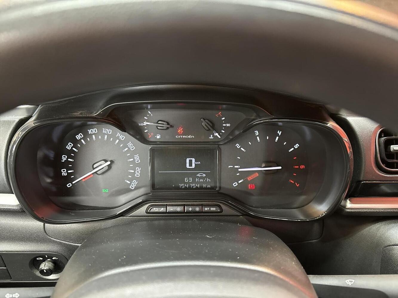 Citroën C3 vaihtoauto