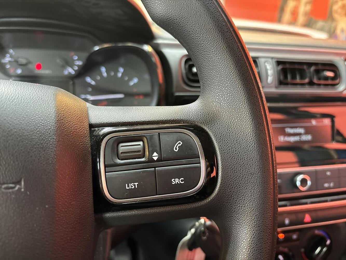 Citroën C3 vaihtoauto