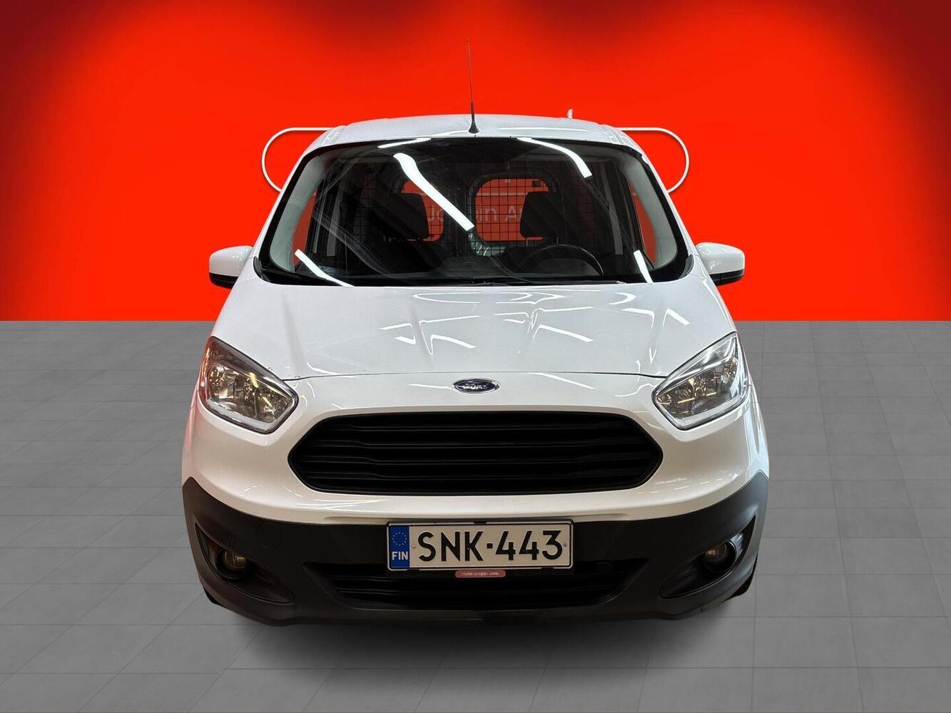 Ford Transit Courier vaihtoauto