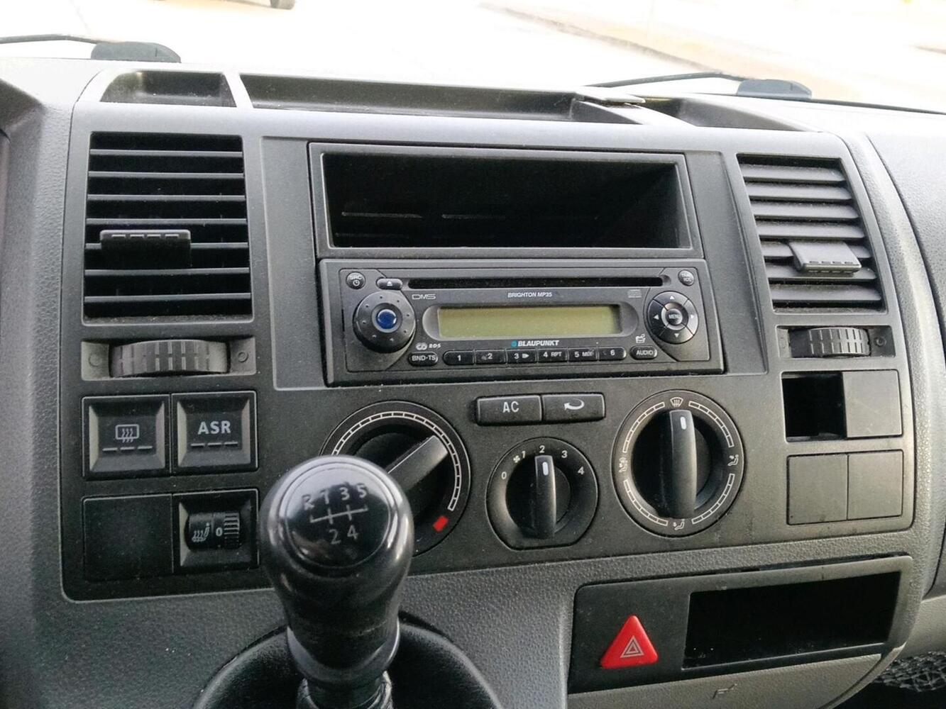 Volkswagen Transporter vaihtoauto
