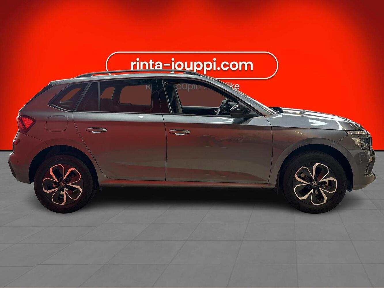 Skoda Kamiq vaihtoauto